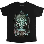 Ginza.se Alice In Chains: Unisex T-Shirt/Spore Planet (Black) (X-Large)