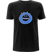 Ginza.se Coal Chamber: Unisex T-Shirt/Loco (Black) (Back Print) (Small)
