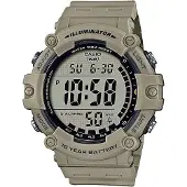 Casio Herrklocka COLLECTION (Ø 51 mm) Glas