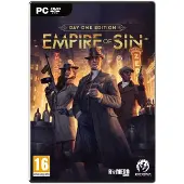 Pc Empire Of Sin Day One Edition
