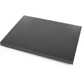 Pro-Ject Ground it E Solid bas, hylla för skivspelare - vibrationseliminering, svart