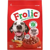 Frolic Hundmat Med Oxkött 2.6kg