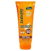 Babaria Sport Solkräm KRem Przeciwsłoneczny SPF50