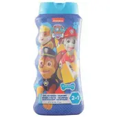 Paw Patrol Dusch- och schamponggel 2-i-1 - NICKELODEON - Paw Patrol - 475 ml - Naturliga ingredienser - Utan parabener