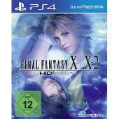 Final Fantasy X/x-2 Hd Remaster