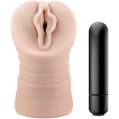 Blush EnLust Destini - AI Dream Girl vibrerande masturbator
