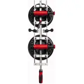 Bessey Skruvtving PS130 Spännvidd (max.):130 mm Mått - Längd: 770 mm