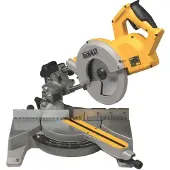 DeWalt Dws777-qs 216 Mm 1800w Kap-och Geringssåg
