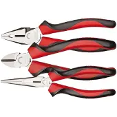 Gedore 3301155 Tång-set 3 delar