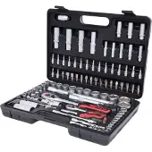 Ks Tools Hylsnyckelsats 96 delar 917.0796