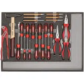 Gedore R22350005 3301686 Verktygsset