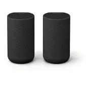 Sony Sa-rs5 Black Högtalare