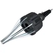 Ks Tools 5153100 Tryckluftsmonteringsapparat för axelmanschetter 8 bar