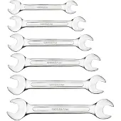 Gedore 3300959 R05105008 Dubbelskruvnyckelsats 8 delar Nyckelvidd (Metrisk) (för titel) 6 - 22 mm