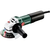 Metabo WQ 1100-125 - Vinkelslip - 1100 W - 3,5 N-m - 125 mm