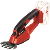 Einhell Ge-ch 18/li Gräsklipparsax
