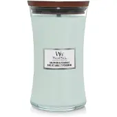 Woodwick Sagewood & Seagrass Large