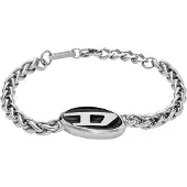 Diesel Chain Bracelet DX1469040 armband