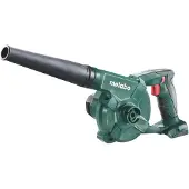 Metabo 602242850 AG 18 Lövblås utan laddare, exkl. batteri