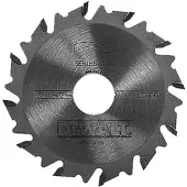 Dewalt Sågklinga för trä DT1306-QZ; 102x22x4,0 mm; Z12