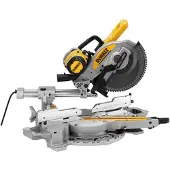 DeWalt Kap-och geringssåg DWS727; 1600 W; 250 mm
