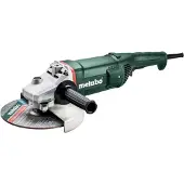 Metabo WE 2400 - 230 606484000 Vinkelslip 230 mm 2400 W