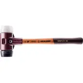HALDER SIMPLEX 3027.030 Hammare ergonomiskt skaft, medelhård 335 g 295 mm 1 st