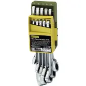 Proxxon Skiftnyckelset MicroSpeeder; 8-19 mm; 10 st.