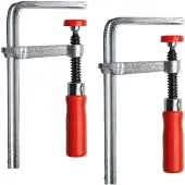 Bessey GTR12 snabbspristhållare 2 st