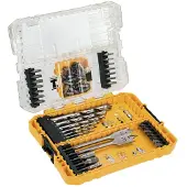 Dewalt Borr- och bitssats DT70757-QZ; 55 st.