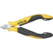 Wiha 33521 33521 ESD Sidoskärare utan facett 115 mm