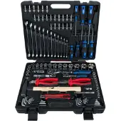 Ks Tools 918.0797 918.0797 Verktygsset Universal i väska 97-delar