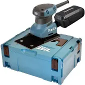 Makita BO4566J - Excenterslipmaskin - 200 W (BO4566J)
