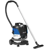 Nilfisk AERO 21-01 PC INOX 107406602 Grovdammsugare 1250 W 20 l halvautomatisk filterrengöring
