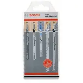 Bosch B2607011438 Sticksågsblad 15 delar