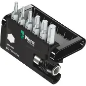 Wera 8040-6 Bit-Check 05056168001 Bit-Set 7 delar Inner-sexkantig
