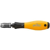 Wiha 32161 ESD Bitskruvmejsel 1/4 38 mm DIN 3126, DIN ISO 1173