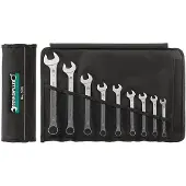 Stahlwille 96400803 13/15 Ringskruvnyckelsats 15 delar 8 - 19 mm