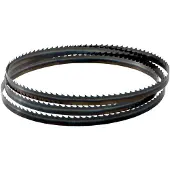 Metabo 0909029252 Bandsågsblad 2240 x 6 x 0.5 1 st Passar modell Bas 317 precision, Bas 318 precision A4 vinklad tand