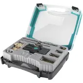Wolfcraft 55-delar tillbehörssats 4642000