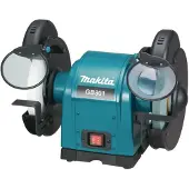 Makita GB801 - Bänkkvarn - 550 W - 205 x 19 mm