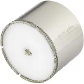 Wolfcraft 5931000 Hålsåg 68 mm diamant-belagd 1 st