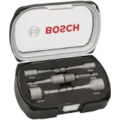 Bosch Accesorios 6/7/8/10/12/13x50 Mm Hylsnyckel