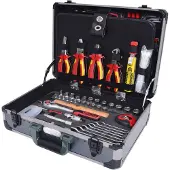 Ks Tools 9110628 911.0628 Verktygsset Elektriker i väska