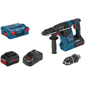 Bosch BOREHAMMER GBH 18V-26 F 2X5,5A PC L-BOXX