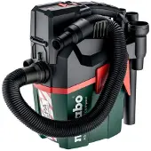 Metabo AS 18 HEPA PC COMPACT 602029850 Grovdammsugare 6 l utan batteri