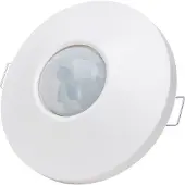 Kopp 827802001 Närvarodetektor Infälld 360 ° Vit IP20