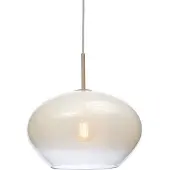 It's About Romi Glas pendellampa Bologna, dimbar, Vitt / opal, Kök, Glas, Modern, Pendellampa