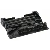 Bosch Professional 1600A003R9 1600A003R9 Hyllplan Polystyren (L x B x H) 50 x 402 x 315 mm