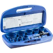 PFERD TOOLS 25900010 Hålsågset 19 mm, 22 mm, 25 mm, 32 mm, 38 mm, 44 mm, 51 mm, 60 mm, 68 mm 1 st